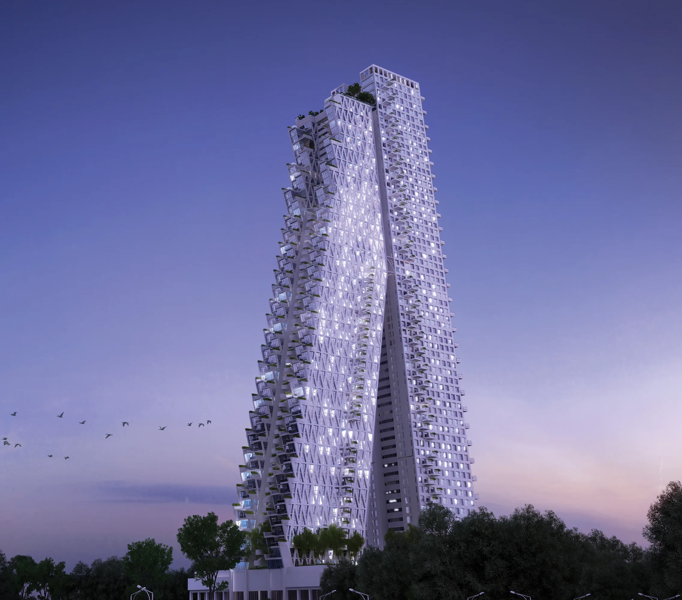 Altair Residential Towers, Colombo