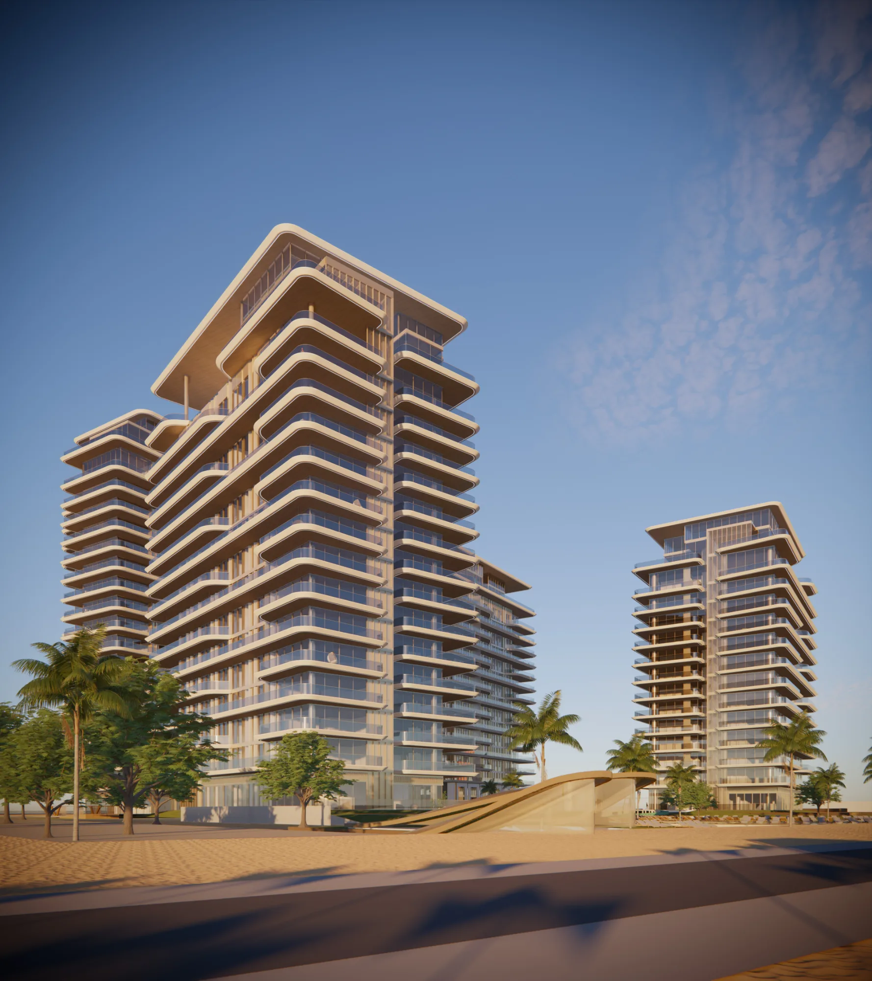 Serenia Living, Palm Jumeirah