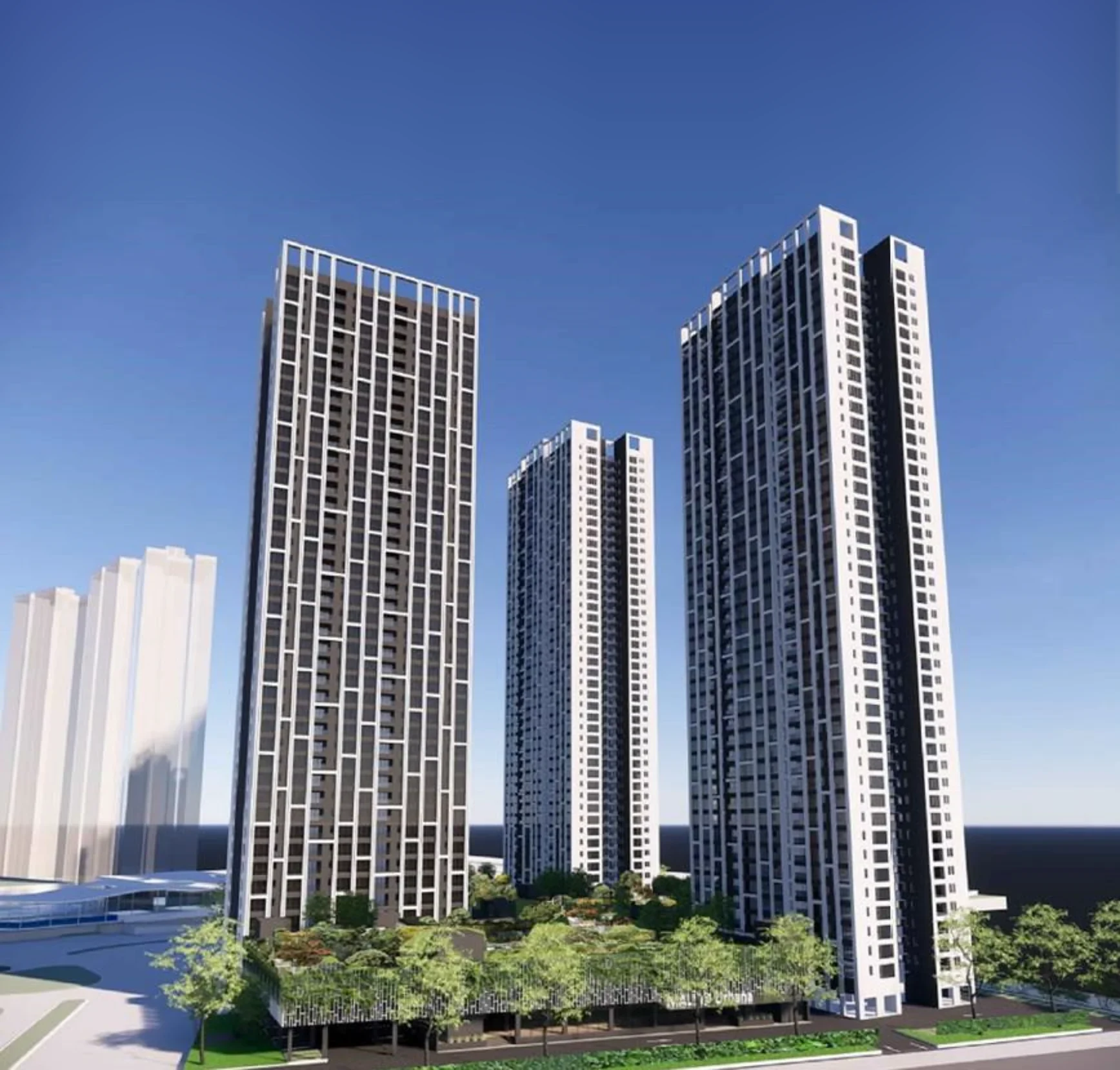 Urbana II Residential Development, Kolkata