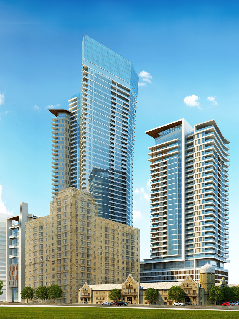 DSA-Gilan-Residential-Tower DSA-Gilan-Residential-Tower