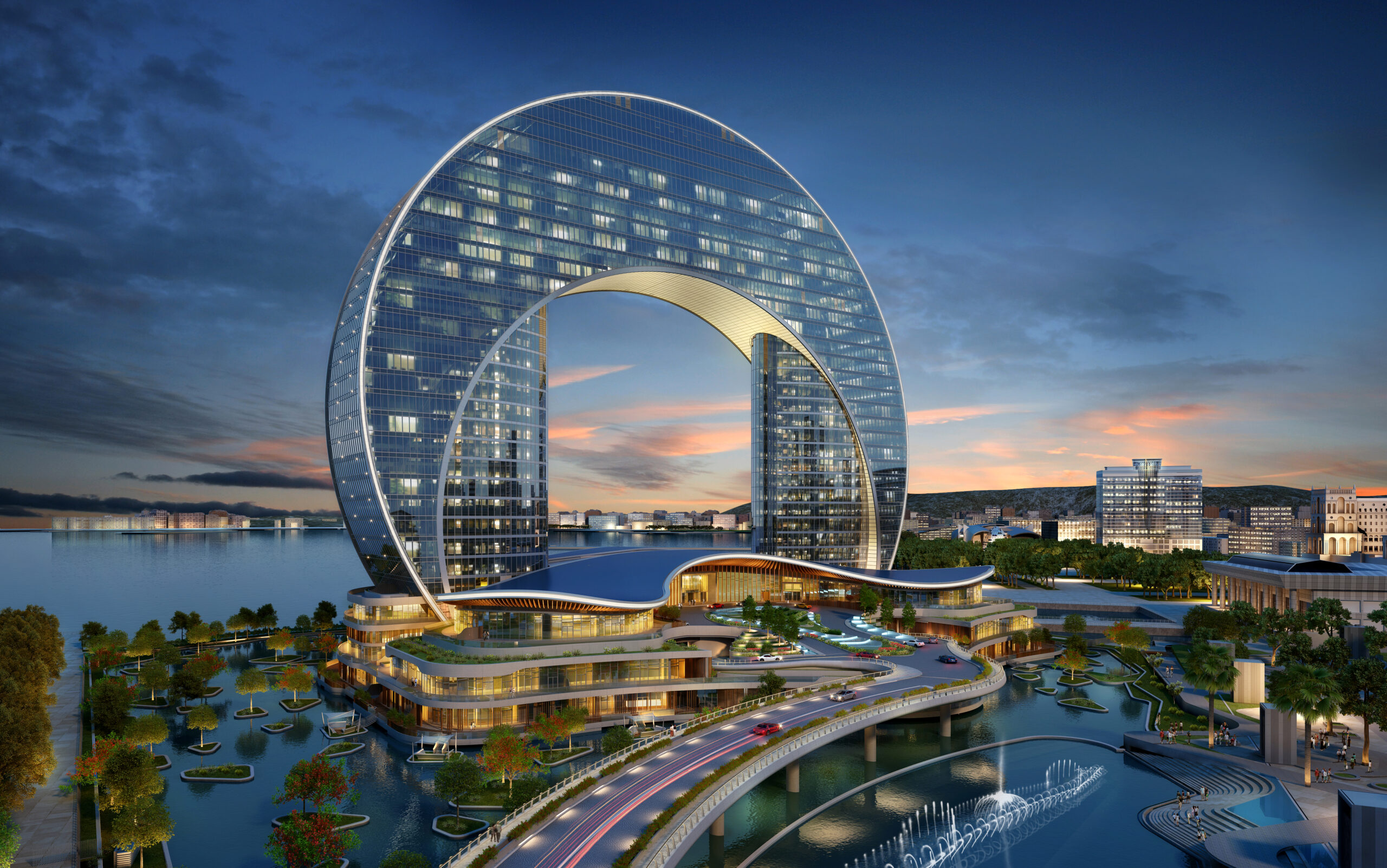 CRESCENT DEVELOPMENT