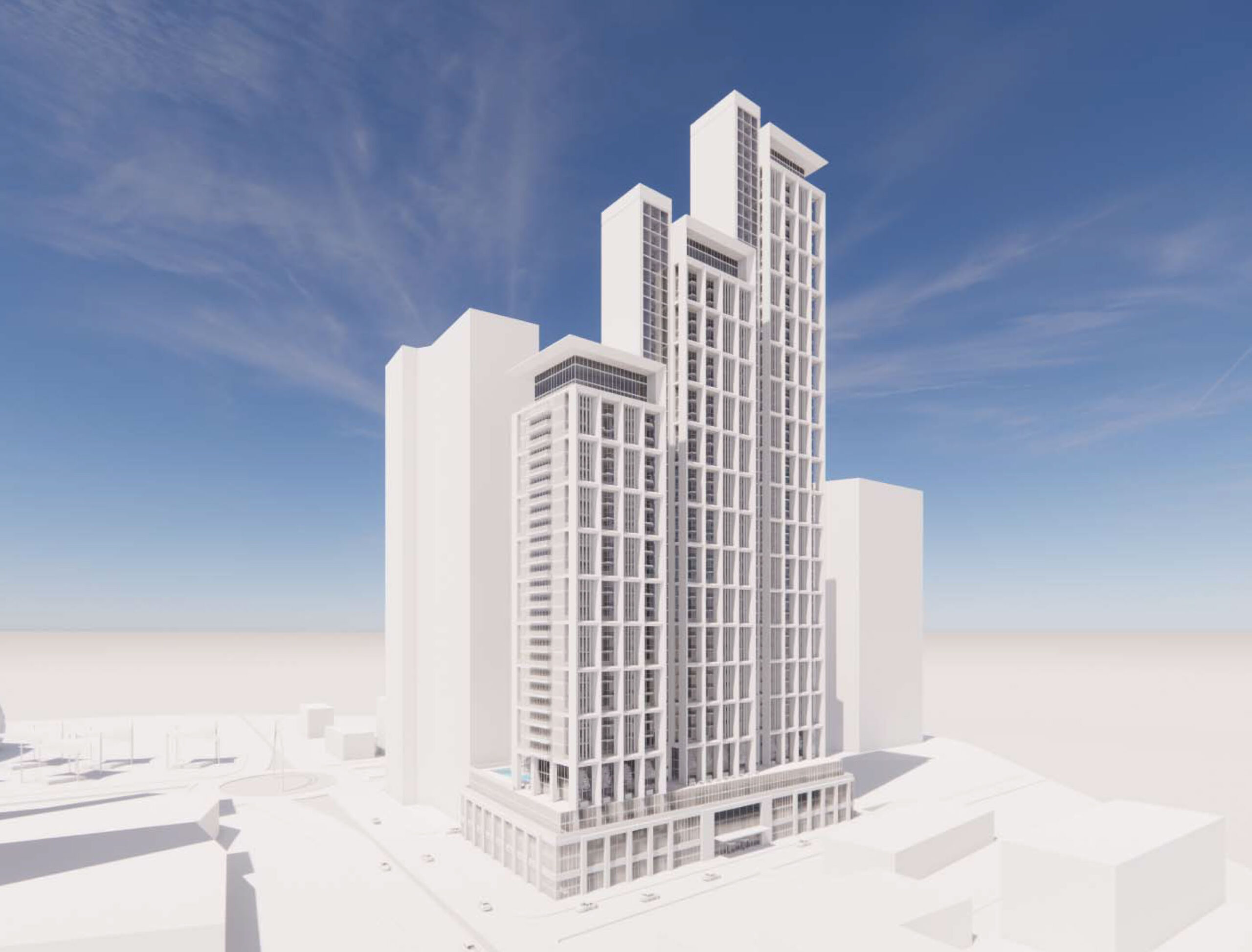 NEXT TOWER NEXT TOWER