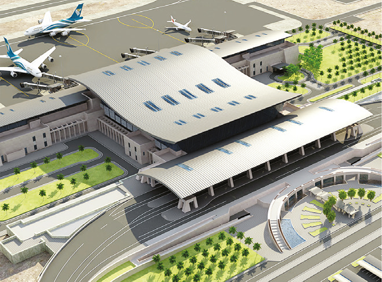 SALALAH AIRPORT