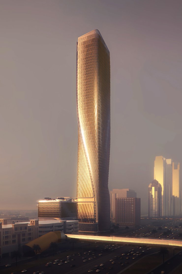 WASL TOWER WASL TOWER
