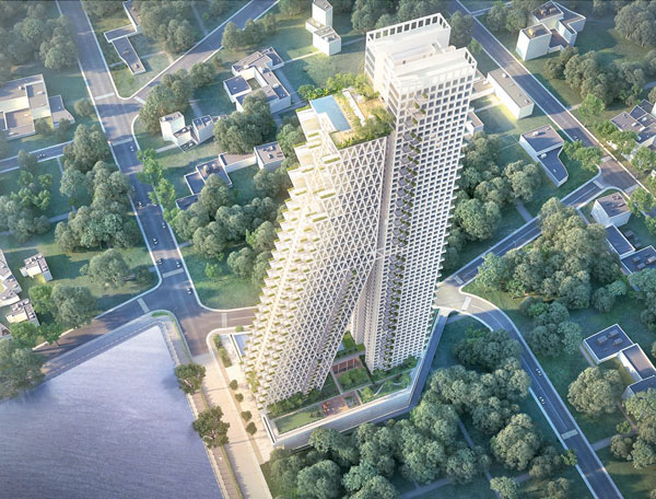 INDOCEAN APARTMENTS