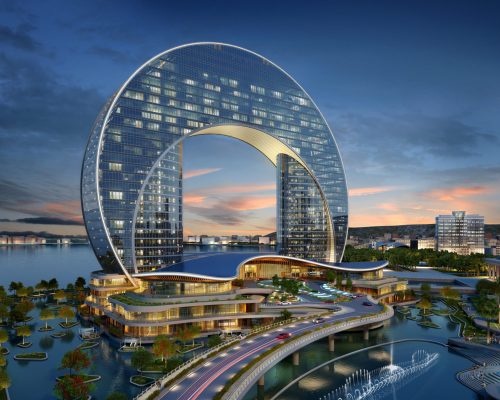 CRESCENT DEVELOPMENT