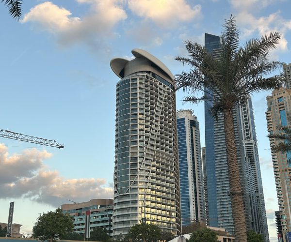 W HOTEL MINA SEYAHI