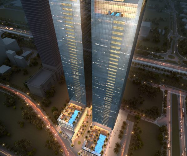 TIARA TOWERS