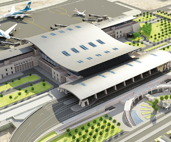 SALALAH AIRPORT