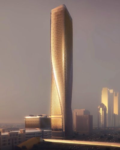 WASL TOWER